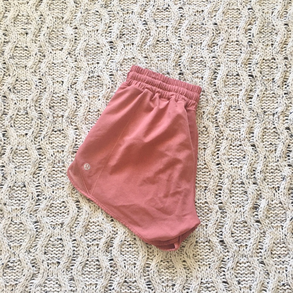 Hotty Hot Shorts 4”